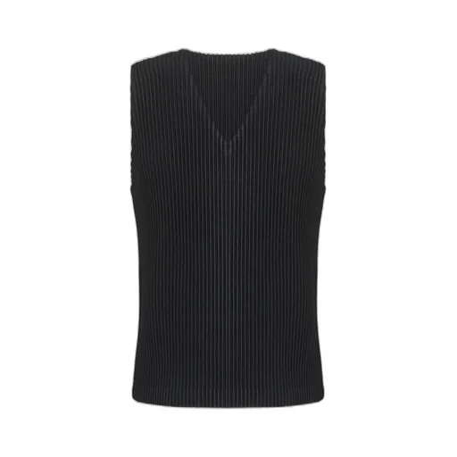 Homme Plissé Issey Miyake Pleated Vest
