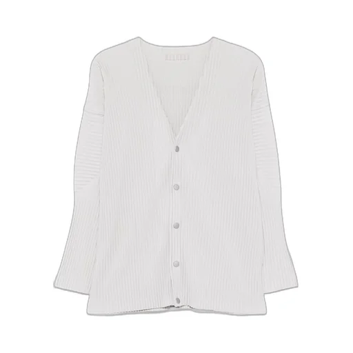 Homme Plissé Issey Miyake Pleated Sweater