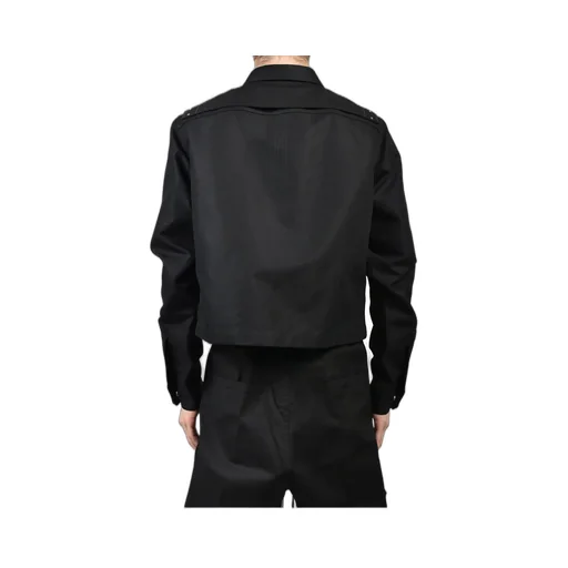 Tour Alice Shirt / Blk