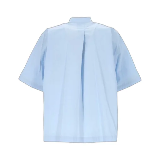 Homme Plissé Issey Miyake Streamline Buttoned Shirt