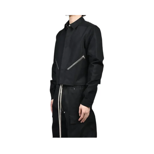 Tour Alice Shirt / Blk