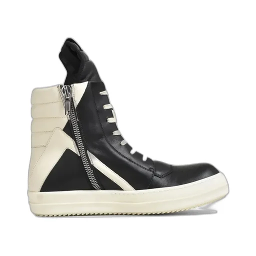 Geobasket / Black/Milk/Milk