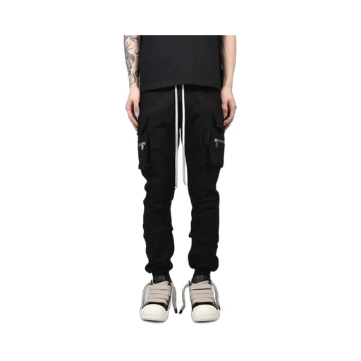 Mastodon Cargo / Blk