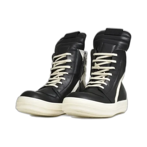 Geobasket / Black/Milk/Milk