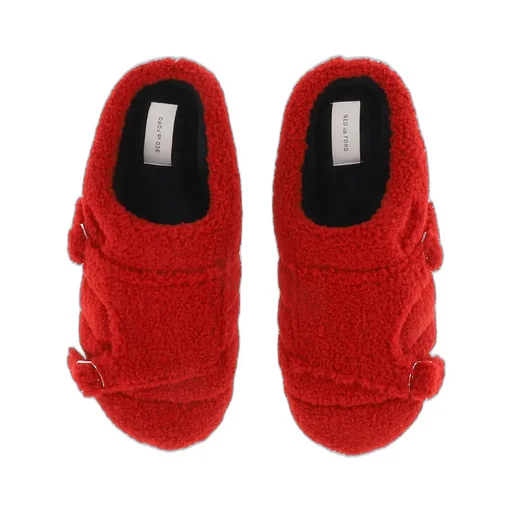Teddy / Red