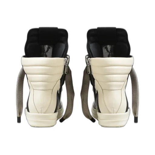 Jumbolace Geobasket / Black/Milk/Milk