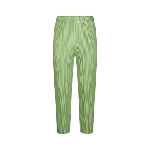 Homme Plissé Issey Miyake Tailored Pleats 1 Straight Pants