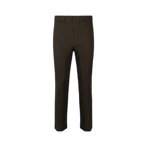 Homme Plissé Issey Miyake Kersey Pleated Trousers