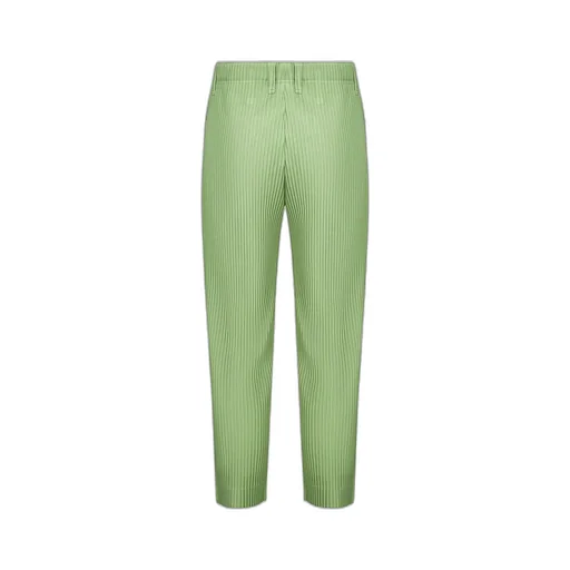 Homme Plissé Issey Miyake Tailored Pleats 1 Straight Pants