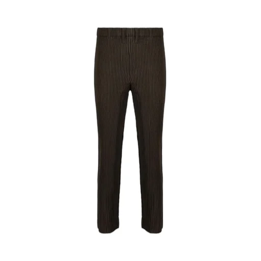 Homme Plissé Issey Miyake Kersey Pleated Trousers
