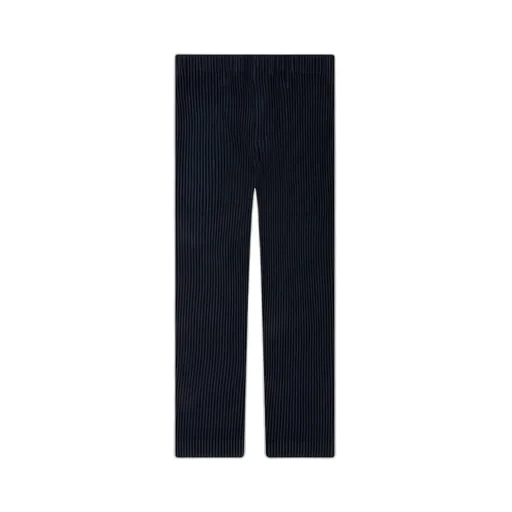 Homme Plissé Issey Miyake Pleated Tapered-Leg Pants