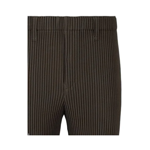 Homme Plissé Issey Miyake Kersey Pleated Trousers