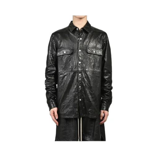 Outershirt / Blk