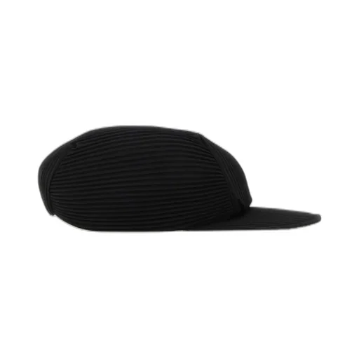 Homme Plissé Issey Miyake Pleats Flat Peak Cap