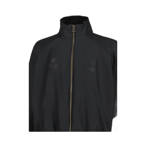 Wc Twill Trackj / Blk