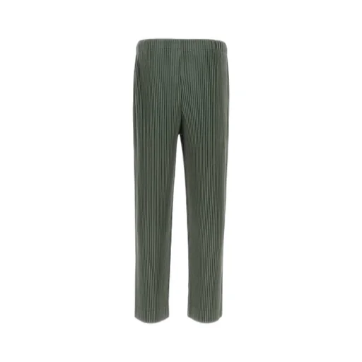 Homme Plissé Issey Miyake Mc October Pleated Pants