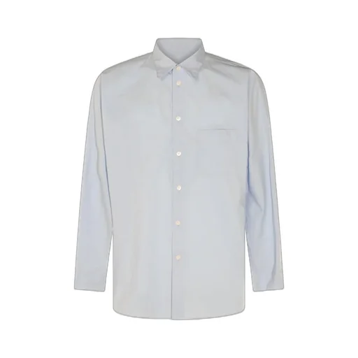 Homme Plissé Issey Miyake Long-Sleeved Shirt