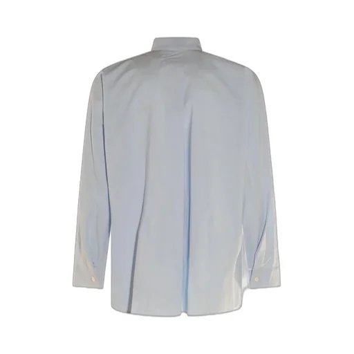 Homme Plissé Issey Miyake Long-Sleeved Shirt