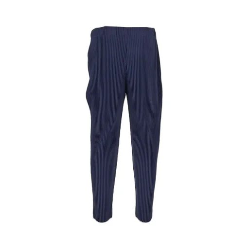 Homme Plissé Issey Miyake Pleated Tapered Pants