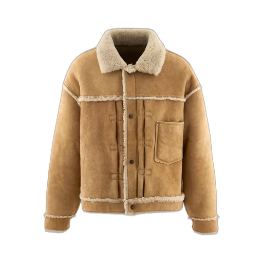 Bb_Mouton Jacket/Mouton / Bei