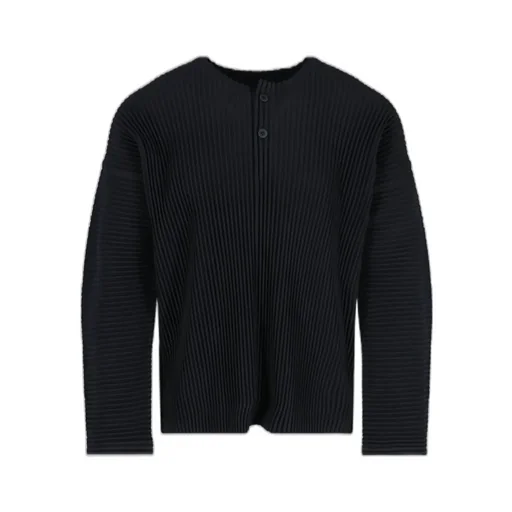 Homme Plissé Issey Miyake Mc February Crewneck T-Shirt