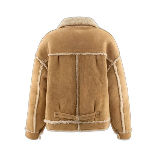 Bb_Mouton Jacket/Mouton / Bei