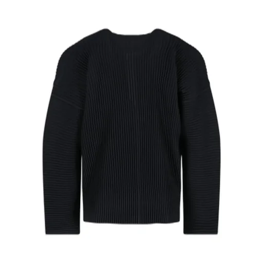 Homme Plissé Issey Miyake Mc February Crewneck T-Shirt