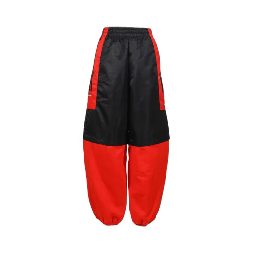 Wc Fleece Track / Blk/Red