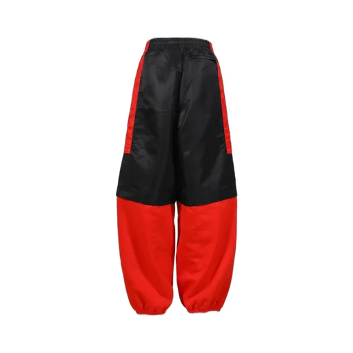 Wc Fleece Track / Blk/Red