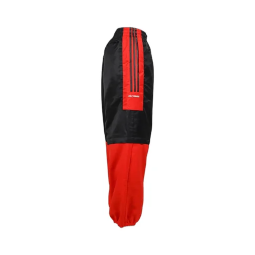 Wc Fleece Track / Blk/Red
