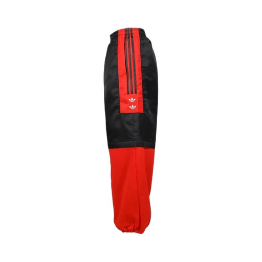 Wc Fleece Track / Blk/Red