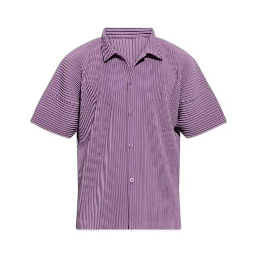 Homme Plissé Issey Miyake Monthly Color April Shirt