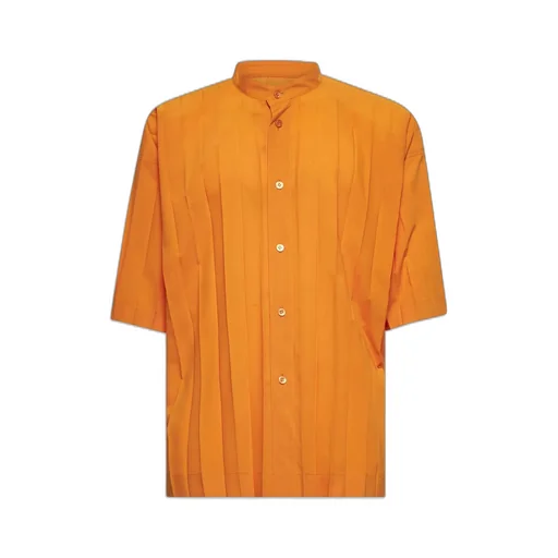 Homme Plissé Issey Miyake Edge Shirt