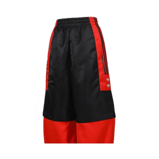 Wc Fleece Track / Blk/Red
