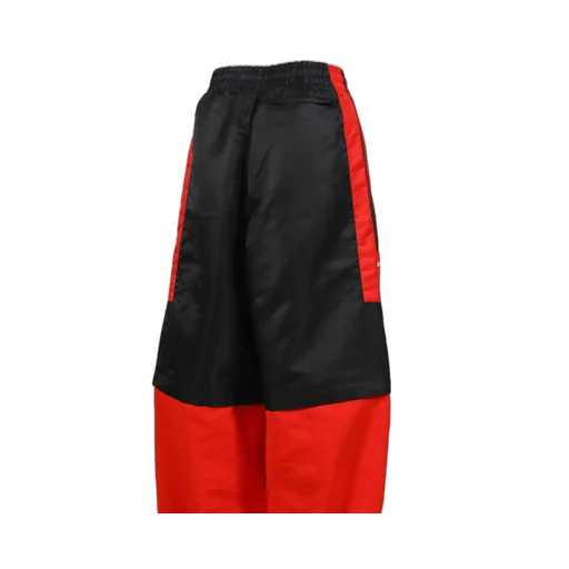Wc Fleece Track / Blk/Red