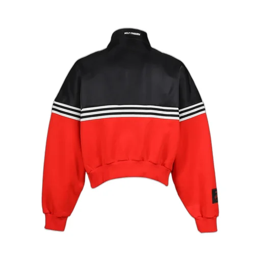 Wc Gomez Pullov / Blk/Red