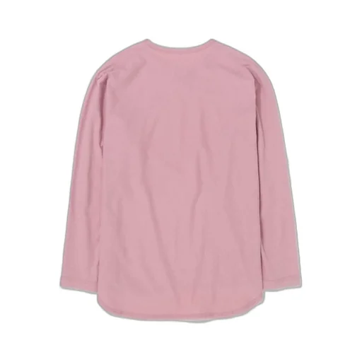Homme Plissé Issey Miyake Long-Sleeved Round Neck T-Shirt
