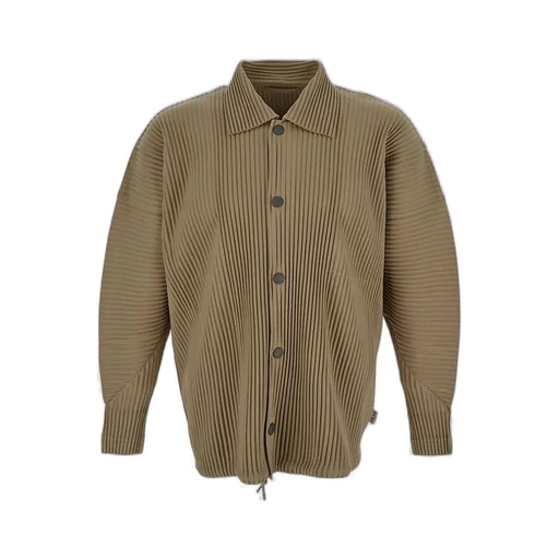 Homme Plissé Issey Miyake Mc February Drop-Shoulder Jacket