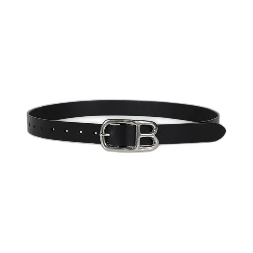 Buckle Belt / Blk Db