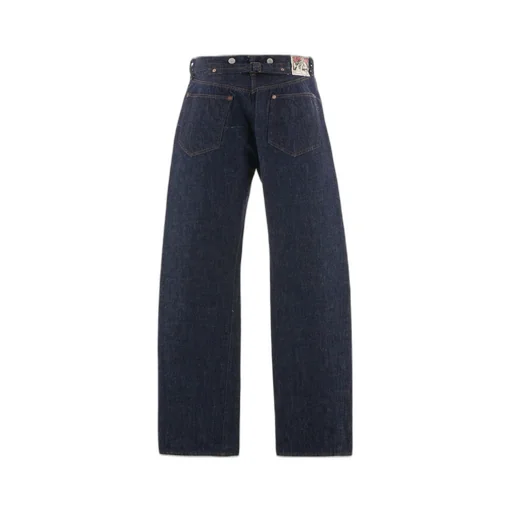 Bb_Denim Pnt/5Pkts Regid / Blu