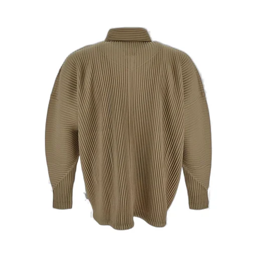 Homme Plissé Issey Miyake Mc February Drop-Shoulder Jacket