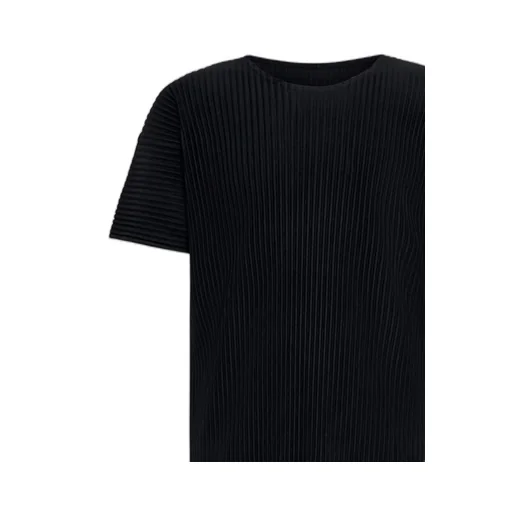 Homme Plissé Issey Miyake Crewneck Basic T-Shirt