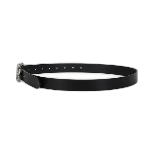 Buckle Belt / Blk Db