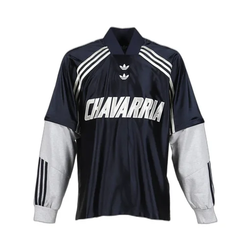 Dazzle Jersey / Light Gry Heather/Legend Ink