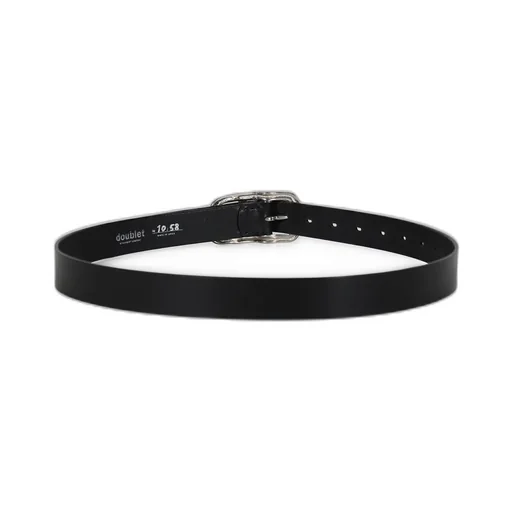 Buckle Belt / Blk Db