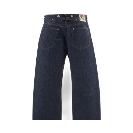 Bb_Denim Pnt/5Pkts Regid / Blu