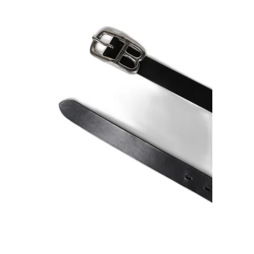 Buckle Belt / Blk Db