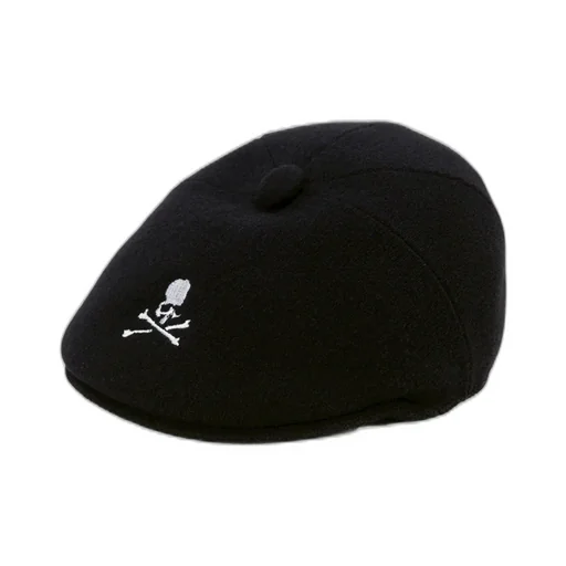 Wool Panel 575 / Blk