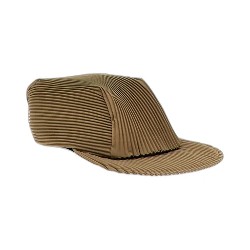 Homme Plissé Issey Miyake Pleated Baseball Cap