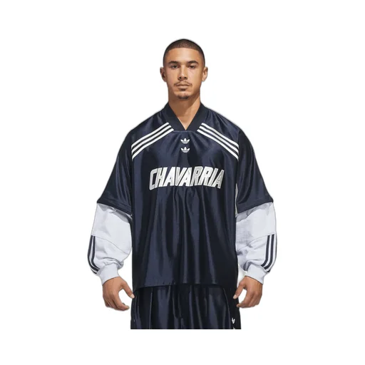 Dazzle Jersey / Light Gry Heather/Legend Ink